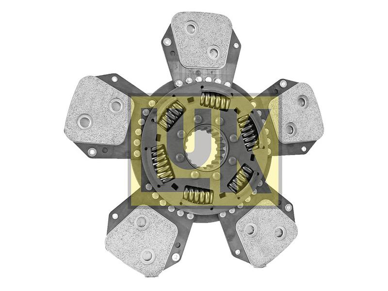 Disco de embraiagem (S.72730)