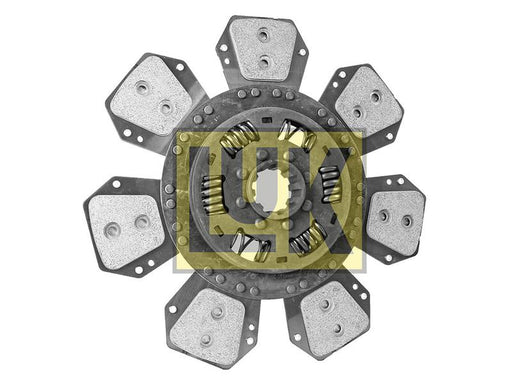 Disco de embraiagem (S.72758)