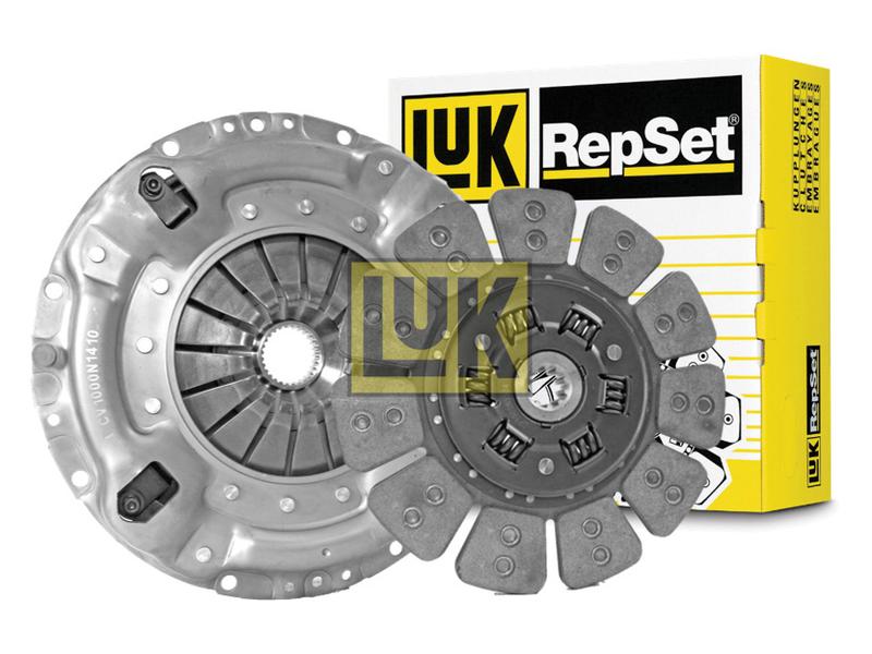 Kit Embraiagem sem Rolamentos (S.72804)