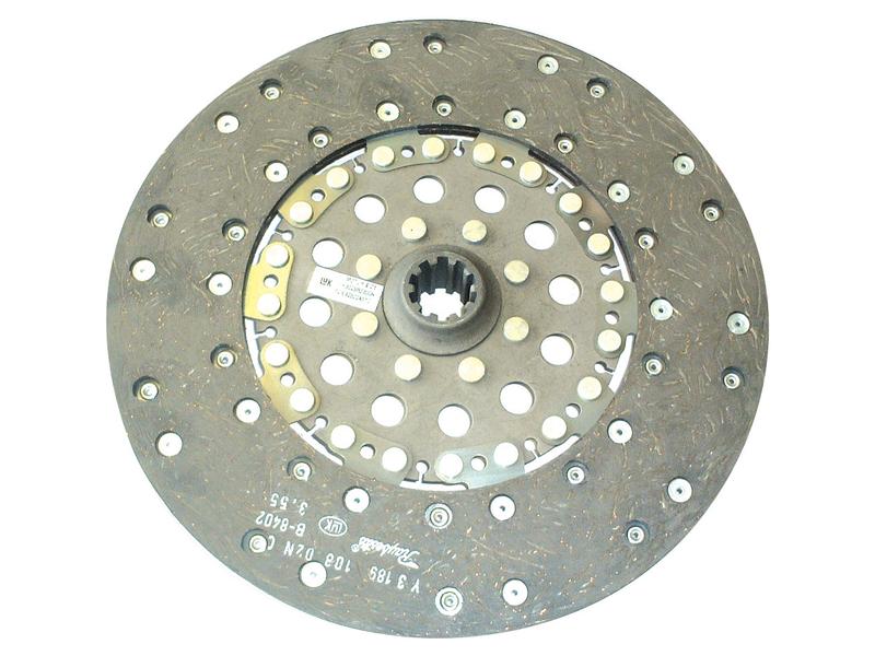 Disco de embraiagem (S.72867)