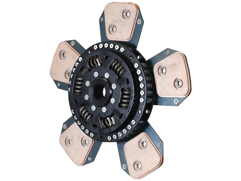 Disco de embraiagem (S.72914)