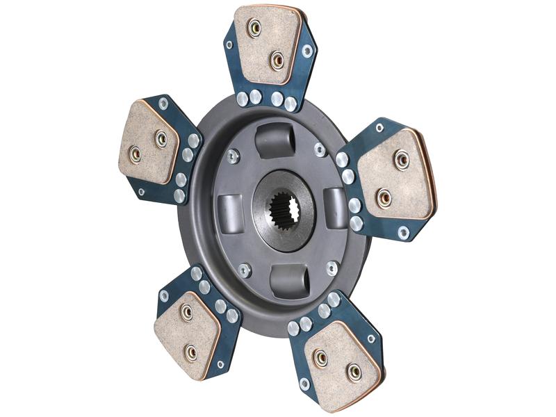 Disco de embraiagem (S.73024)