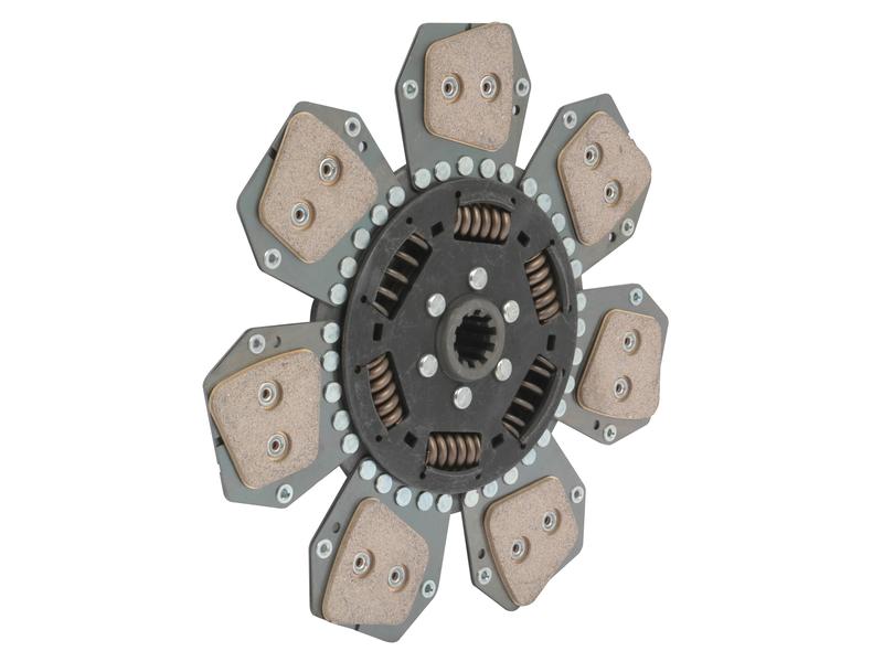 Kit Embraiagem sem Rolamentos (S.73034)