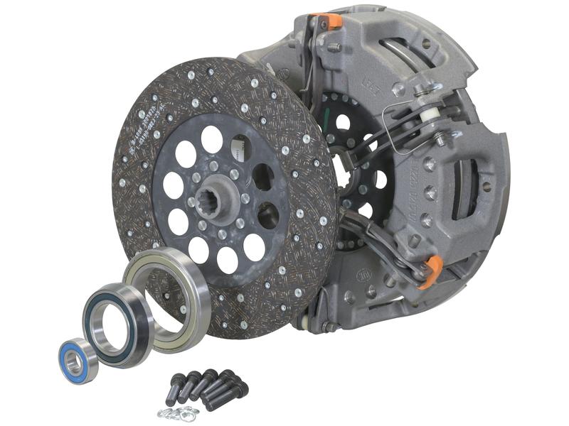 Kit Embraiagem com rolamentos (S.73067)