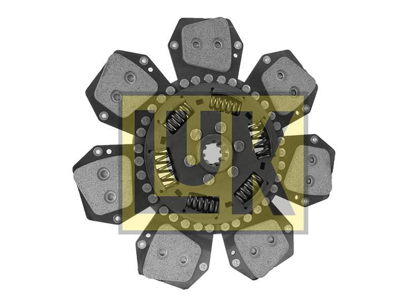 Disco de embraiagem (S.73092)