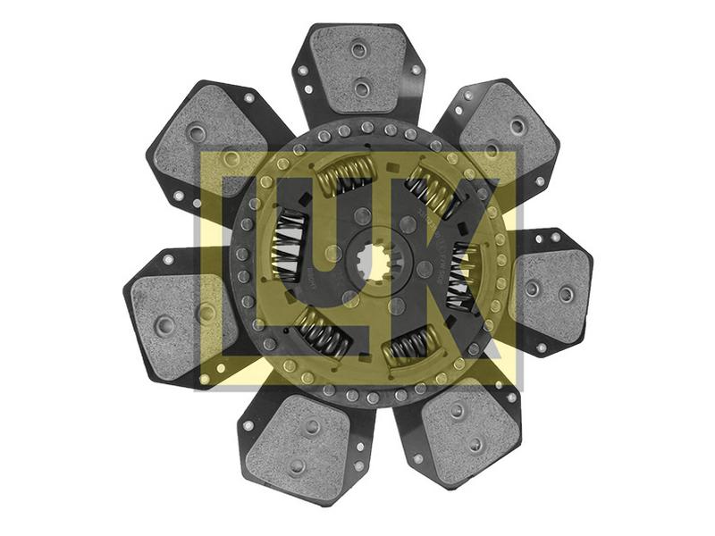 Disco de embraiagem (S.73092)