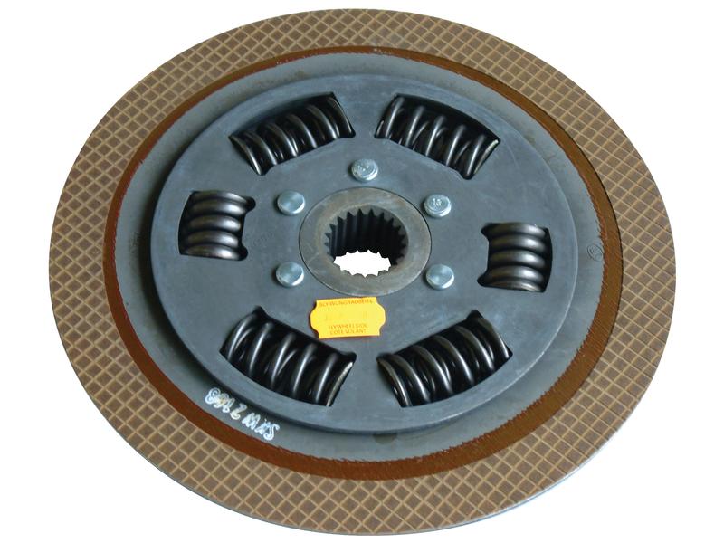 Amortecedor de embraiagem (S.73093)