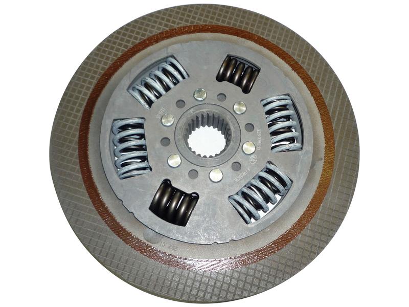 Amortecedor de embraiagem (S.73094)