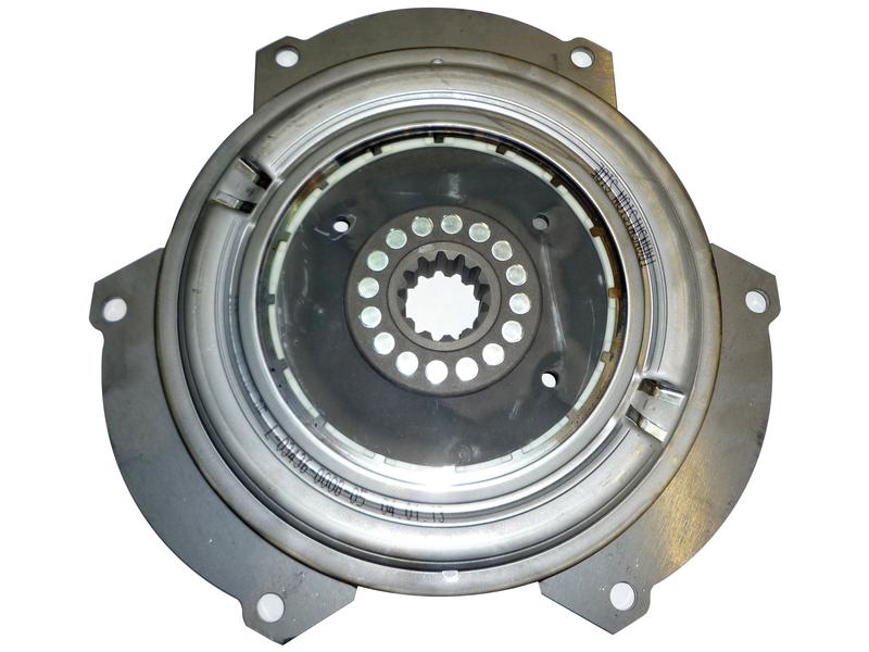 Amortecedor de embraiagem (S.73096)