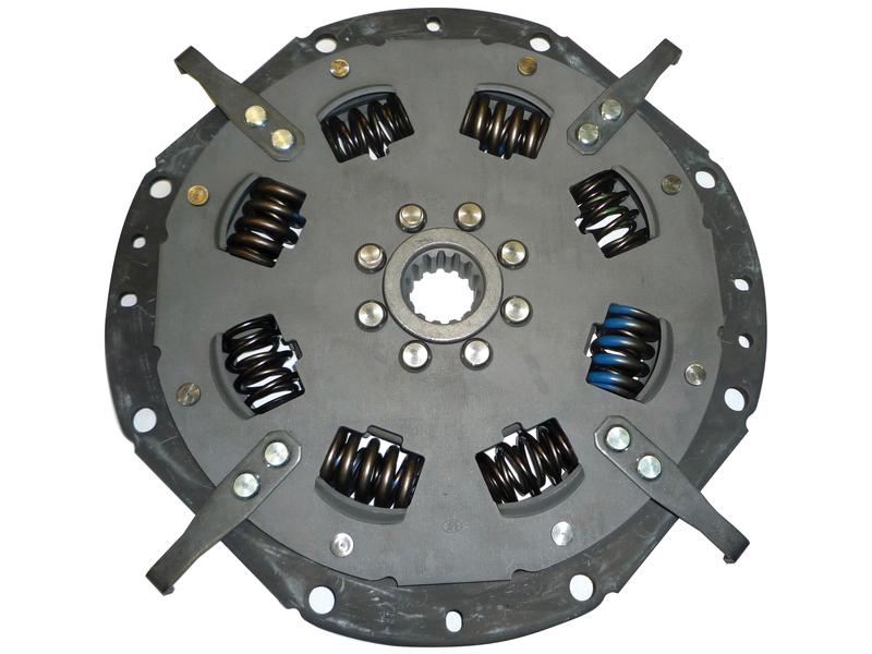 Amortecedor de embraiagem (S.73097)