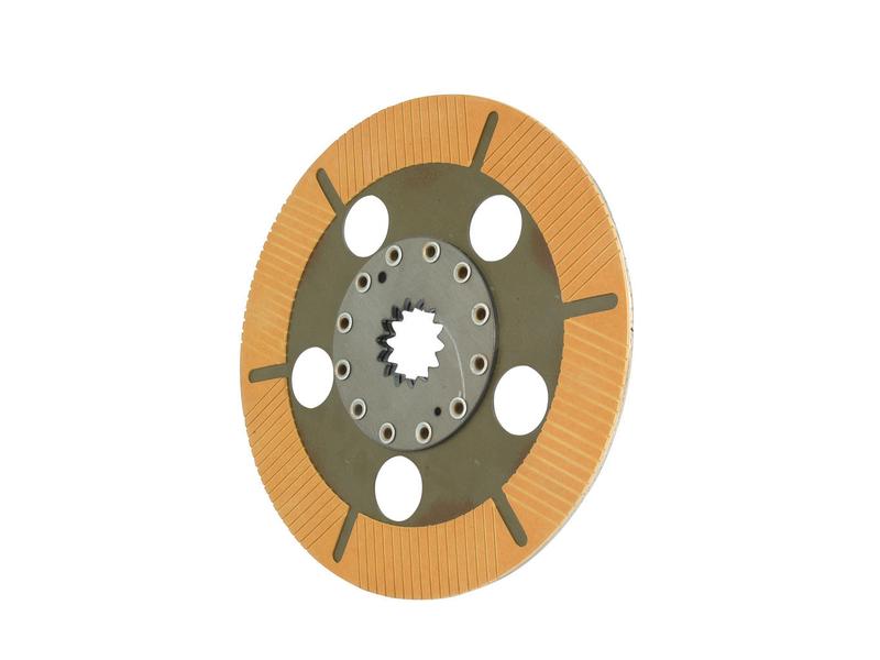 Disco travão. D.Ext 313mm (S.73156)