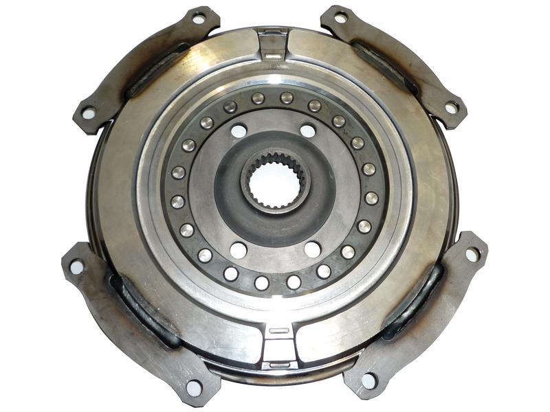 Amortecedor de embraiagem (S.73163)