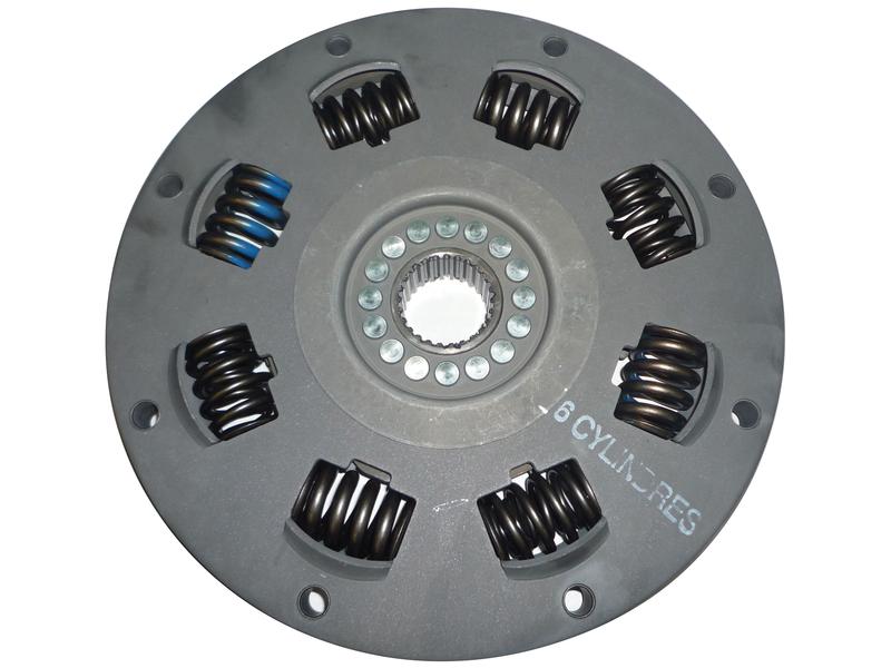 Amortecedor de embraiagem (S.73164)