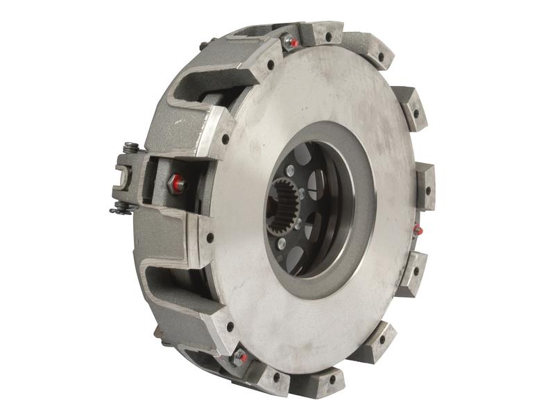 Kit Embraiagem sem Rolamentos (S.73175)