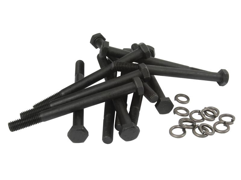 Kit Embraiagem sem Rolamentos (S.73175)