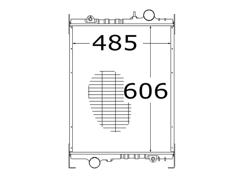 Radiador (S.73805)