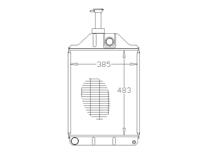 Radiador (S.73829)