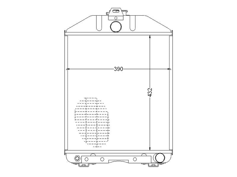 Radiador (S.73853)