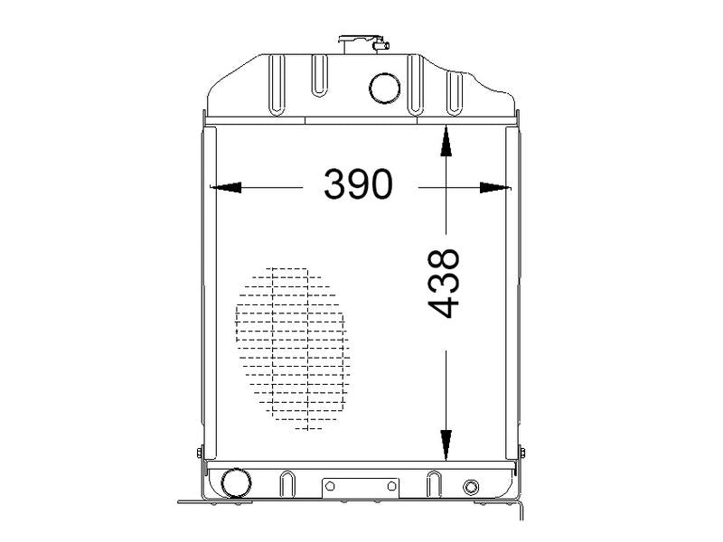 Radiador (S.73857)