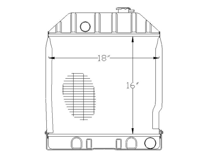 Radiador (S.73892)