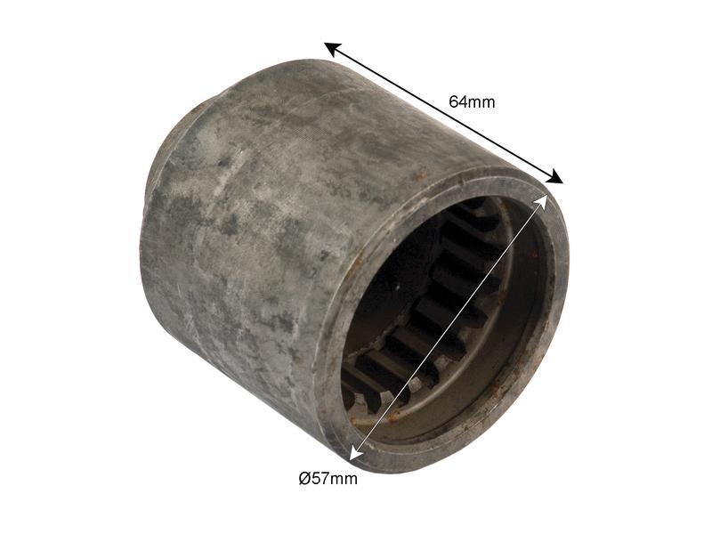 Acoplador da bomba hidráulica (S.74190)