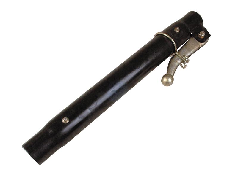 Tubo de 3º ponto - M36 x 3.00 Métrico - 483mm (S.74393)