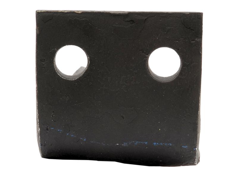 Faca para rototerra 90x12x280mm Esq.. Centros de orifícios em: 50mm. Orifício Ø 17mm. para Kverneland. Aplicavel em: 27000210C (S.74785)