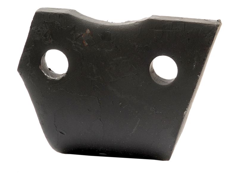 Faca para rototerra 110x16x310mm Esq.. Centros de orifícios em: 68mm. Orifício Ø 17mm. para Kuhn. Aplicavel em: 52539500C (S.74789)