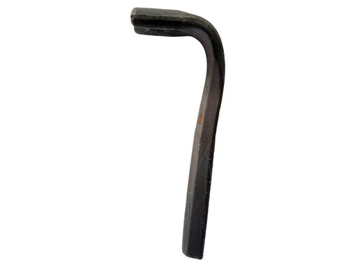 Faca para rototerra 110x25.5x318mm Dt.. Centros de orifícios emOrifício Ø 19.5mm. para Kuhn. Aplicavel em: 52596410C (S.74790)