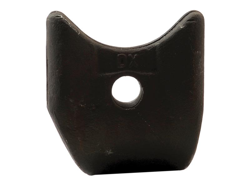 Faca para rototerra 110x25.5x318mm Dt.. Centros de orifícios emOrifício Ø 19.5mm. para Kuhn. Aplicavel em: 52596410C (S.74790)