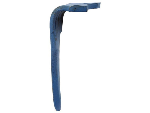 Faca para rototerra 100x16x320mm Dt.. Centros de orifícios em: 66mm. Orifício Ø 17.5mm. para Perugini (Concept-Ransome), Rabewerk. Aplicavel em: KG30RC (S.74792)