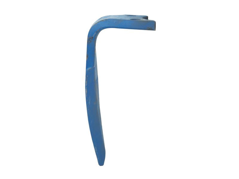 Faca para rototerra 100x16x320mm Esq.. Centros de orifícios em: 66mm. Orifício Ø 17.5mm. para Perugini (Concept-Ransome), Rabewerk. (S.74793)