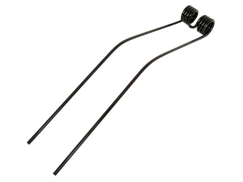 Mola Comp:559mm, Larg:78mm, Ø8.5mm - para Pottinger Aplicavel em: 436033 (S.74804)