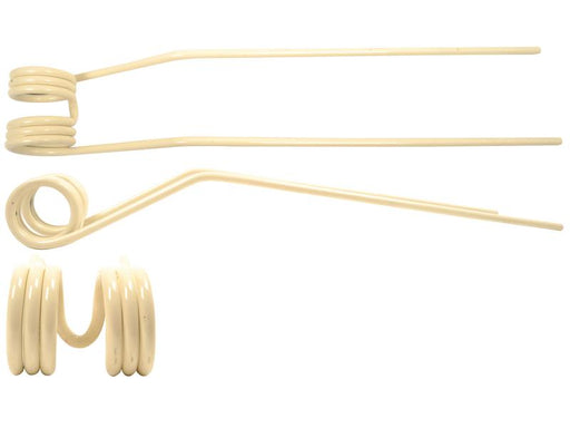 Mola Comp:585mm, Larg:84mm, Ø9mm - para Pottinger Aplicavel em: 436031 (S.74805)