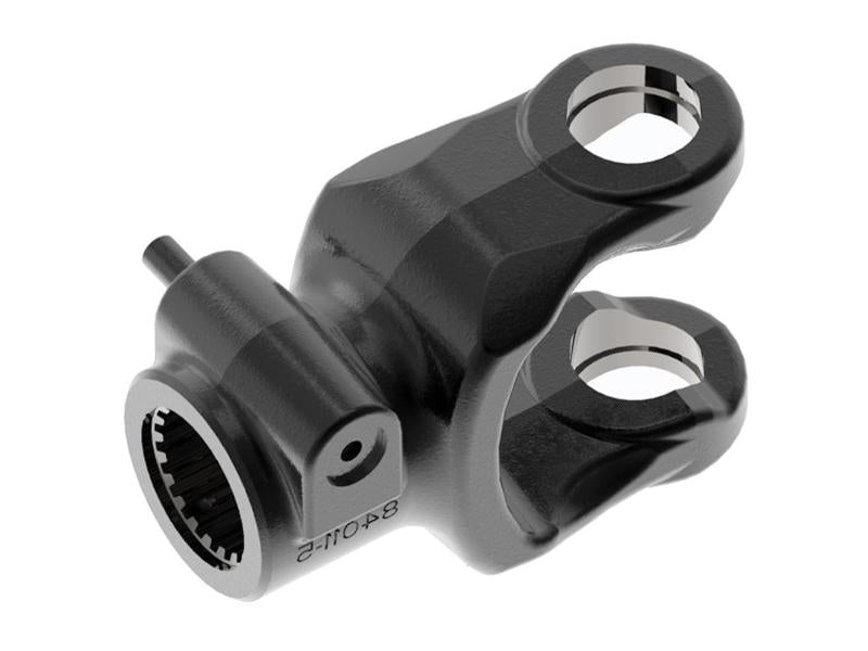 Forquilha de trinco (Dimensão da cruzeta: 35 x 94mm) Tamanho: 1-3/4''-20 Estrias (S.7530)