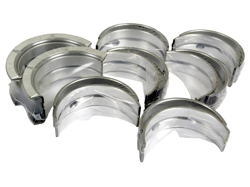 Bronzes da Cambota +0.010'' (0.25mm) (Conjunto) (S.75851)