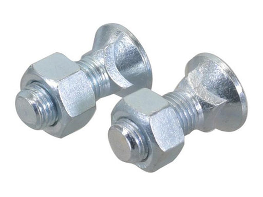 Parafuso c/porca - 7/16'' x 32mm, Resistência à tração 8.8 (S.76056)