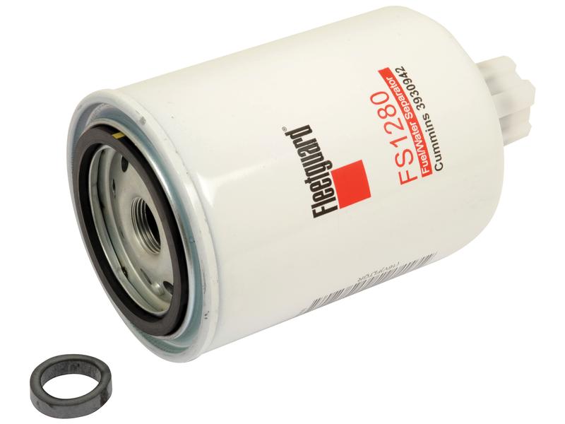 Filtro separador Combustivel - Rosca - FS1280 (S.76283)