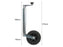 Apoio Reboque 100kg (S.7628)