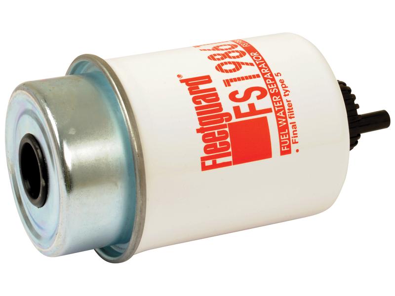 Filtro separador Combustivel - Rosca - FS19861 (S.76320)