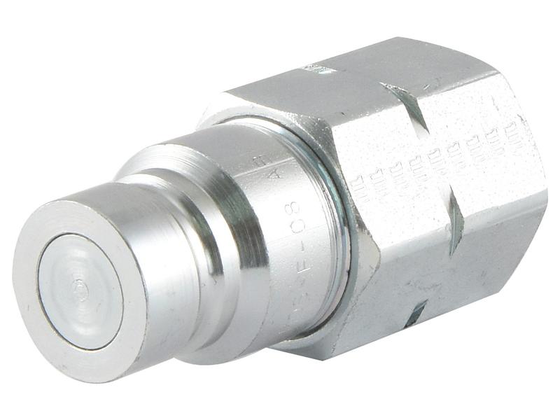 Valvula macho plana 1/2'' Tamanho corpo x 3/4'' BSP Rosca fêmea (S.7635)