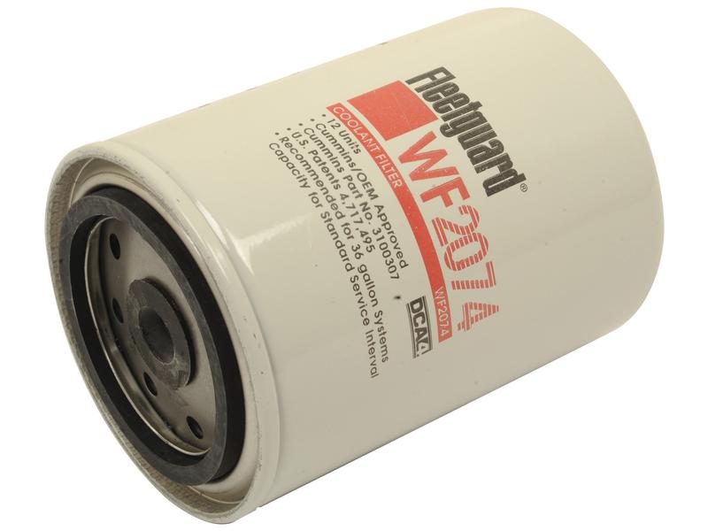 filtro de água - Rosca - WF2074 (S.76404)