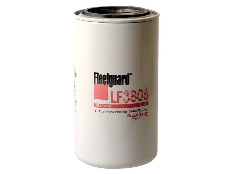 Filtro Oleo - Rosca - LF3806 (S.76453)
