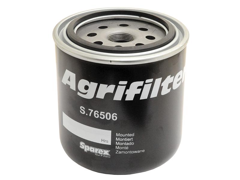 Filtro Oleo - Rosca (S.76506)