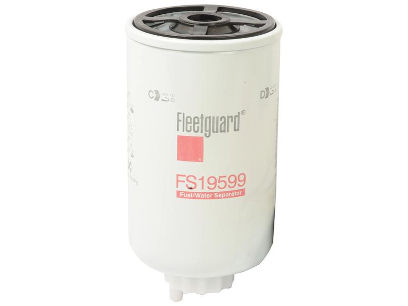 Filtro separador Combustivel - Rosca - FS19599 (S.76607)