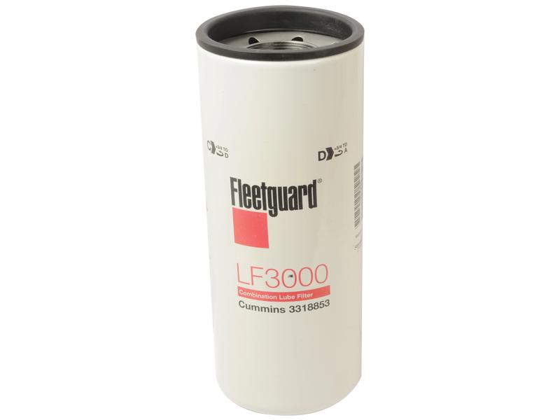 Filtro Oleo - Rosca - LF3000 (S.76630)