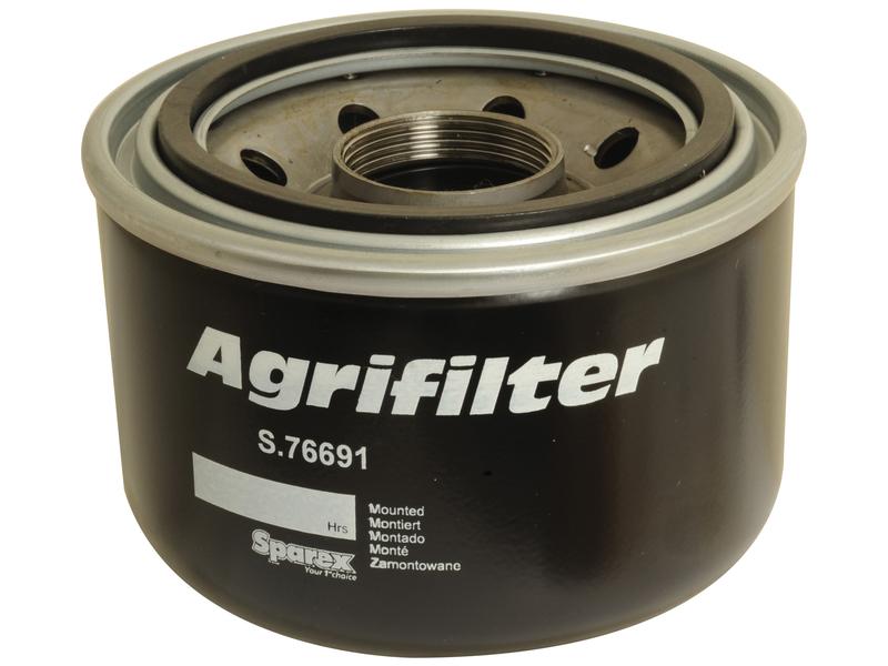 Filtro de hidraulico - Rosca (S.76691)