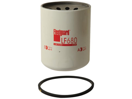 Filtro Oleo - Rosca - LF680 (S.76779)
