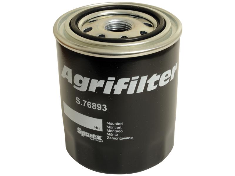 Filtro de hidraulico - Rosca (S.76893)