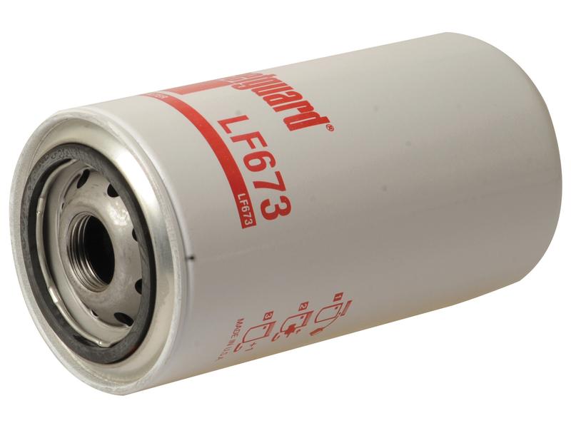 Filtro Oleo - Rosca - LF673 (S.76907)